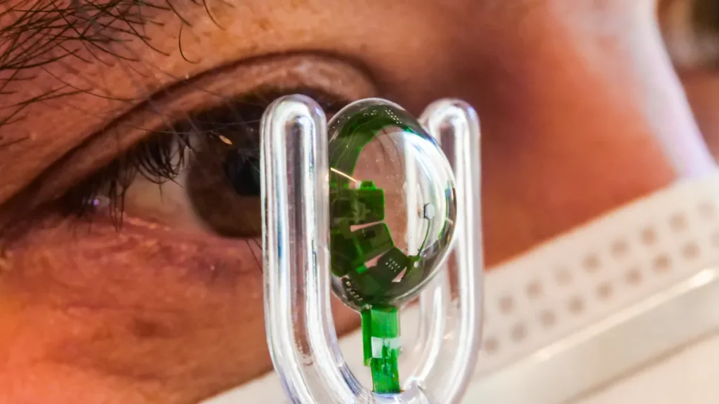 Digital Eye Protection in a High-Tech World