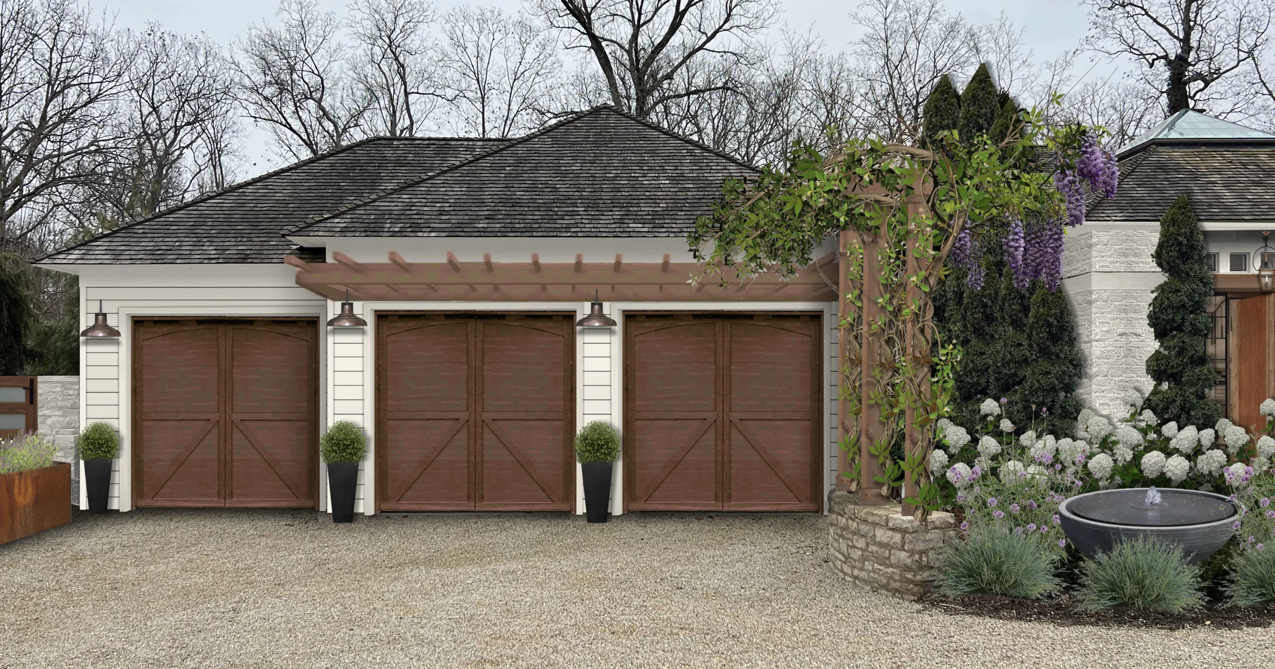 Garage Door