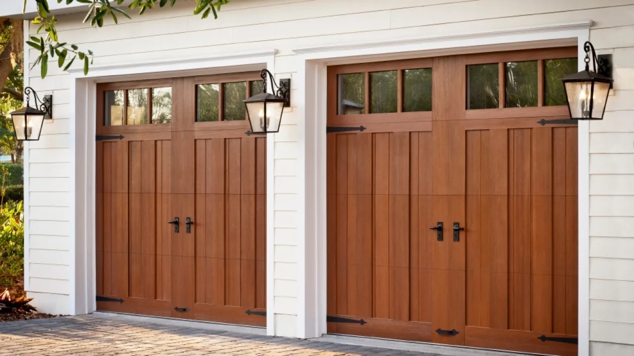 Garage Door
