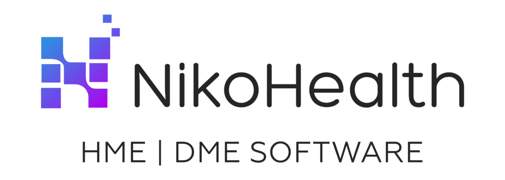 NikoHealth: a New standard in HME Workflow