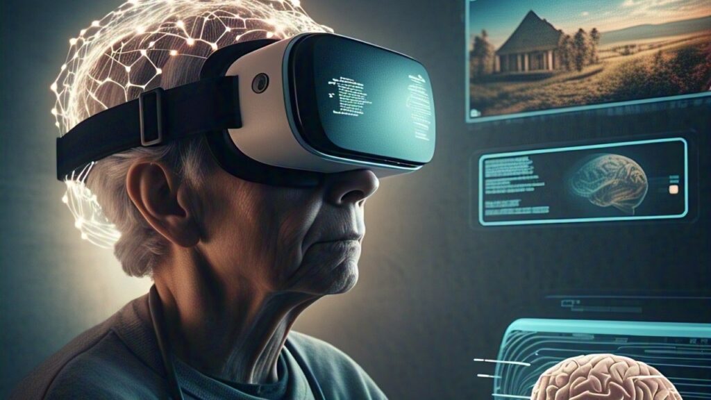Virtual Reality is Helping People Relearn to See
