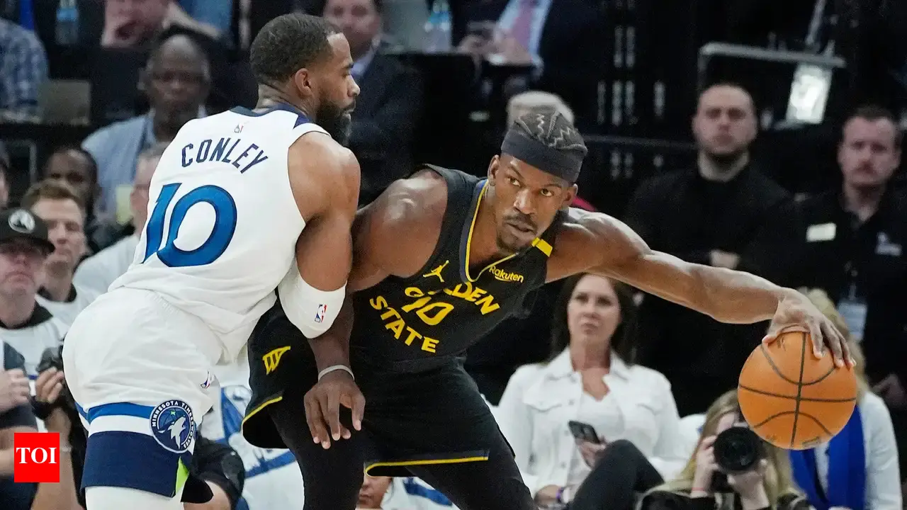 Timberwolves vs Golden