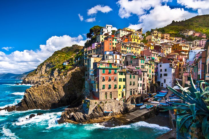 north and south of italy