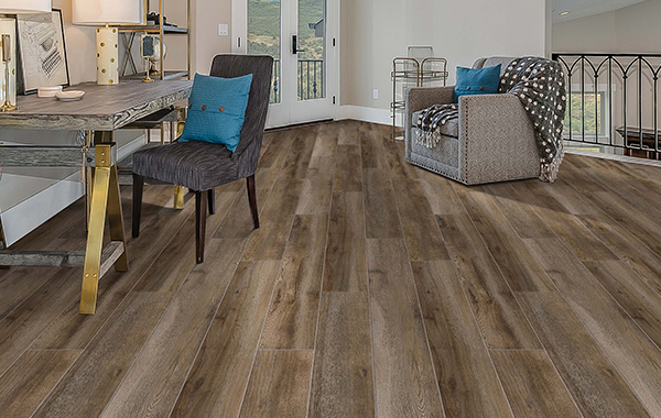 Luxury Vinyl Flooring