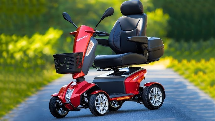 Mobility Scooter